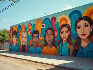 Showcasing Local Artists: Unity Through Art in Lemon Grove
