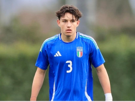 Matteo Albini: Dall'A.G.S. al tetto d'Europa.