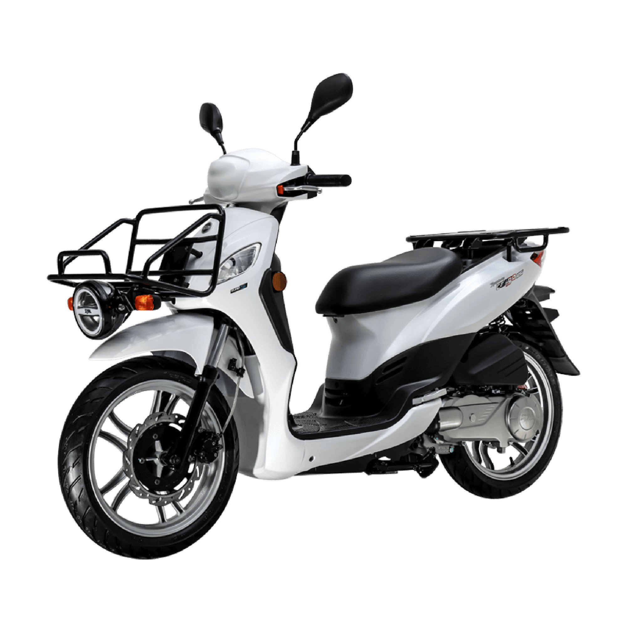 Ute Scoot 125