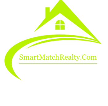 House with logo