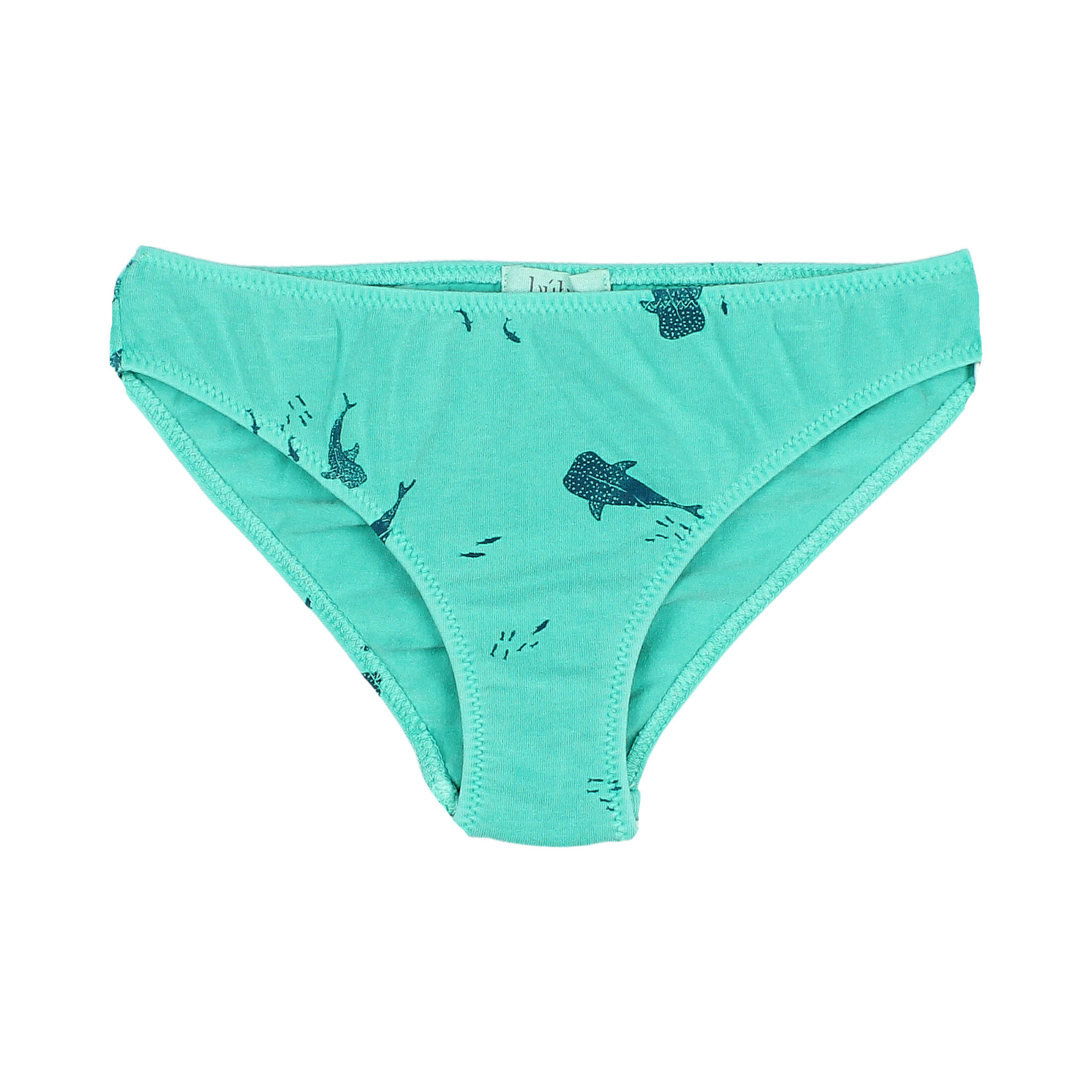 BRAGUITA OCEAN-POOL GREEN