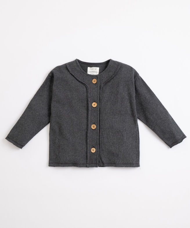 CHAQUETA PUNTO