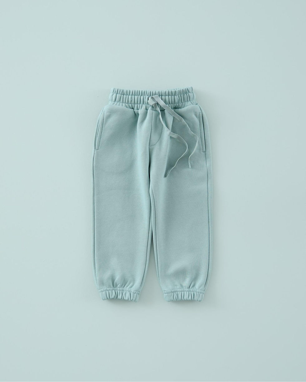 PANTALÓN JOGGING ELÁSTICOS MENTA