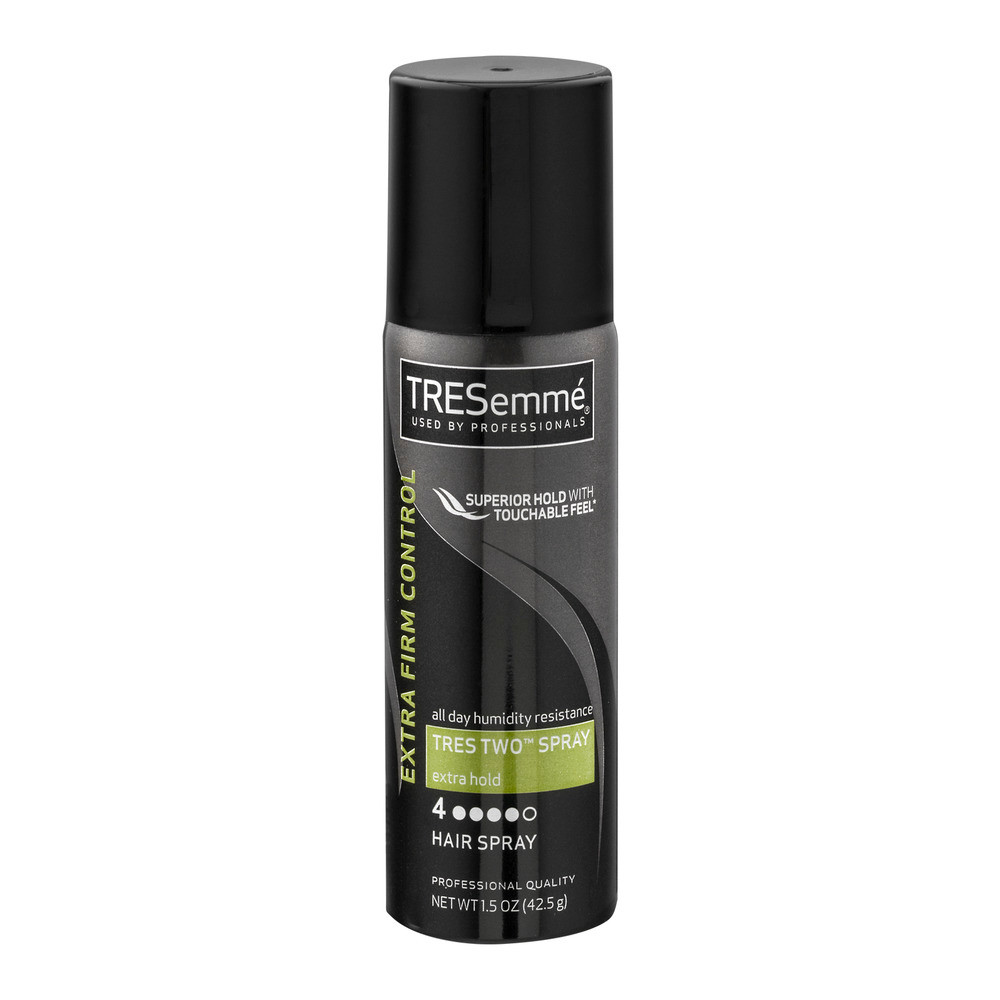 TRESemmé TRES Two Aerosol Hair Spray Extra Hold 1.5 oz
