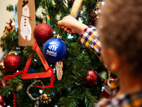 Habitat Pittsburgh Monthly Newsletter - December 2025