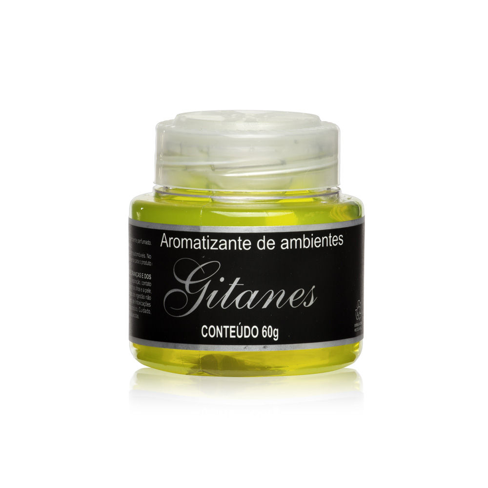 PERFUME GEL LAVANDA 60G GITANES