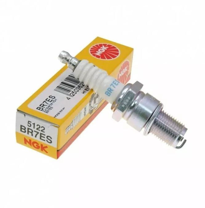 Miniatura: Jogo Vela Ngk Carro (BR7ES-D) Blazer/Cobalt/Corsa/Spin