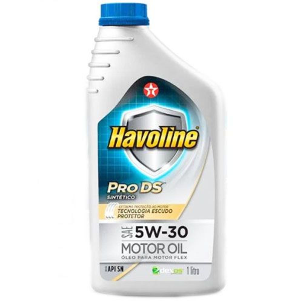 havoline 5w30 Sintético 1L