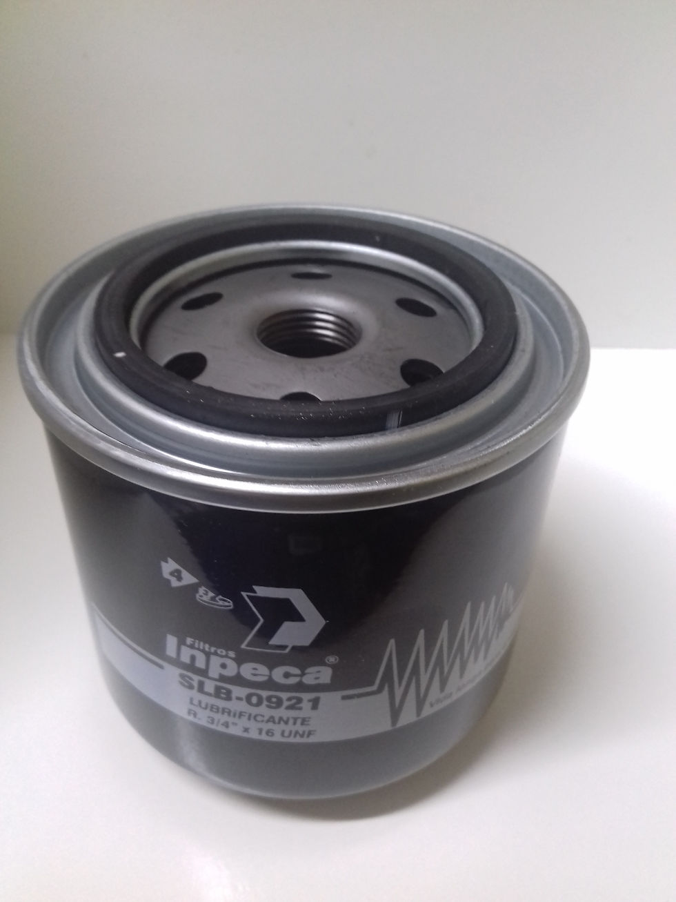 Miniatura: Filtro de Óleo Inpeca SLB-0921