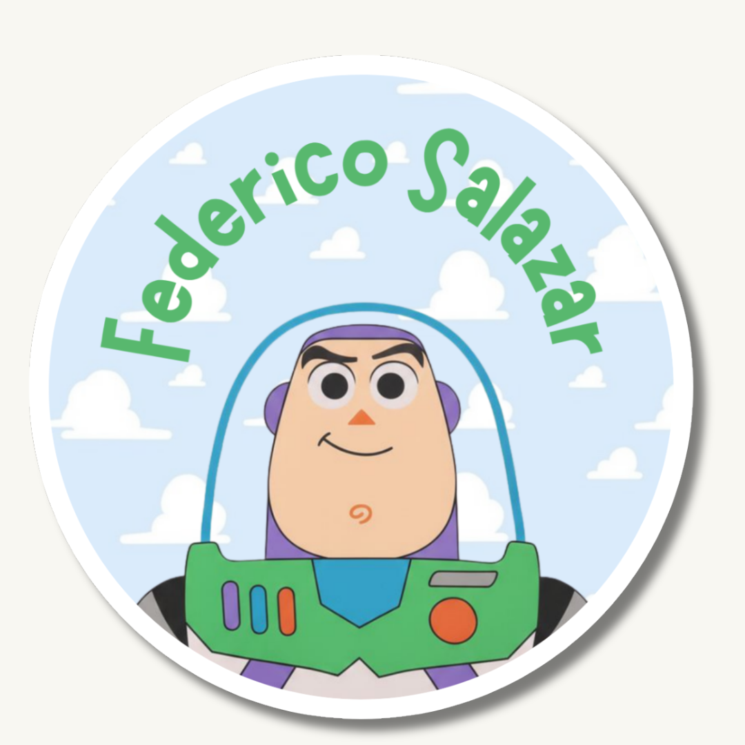 Buzz Círculo