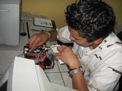 Ingeniero electronico