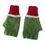 Thumbnail: Xmas Holiday Handmade Knitted Novelty Texting Gloves