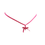 Thumbnail: Pink minimalist front and back bows underwear bottoms