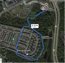Start 2021 on the Right Foot with a First Day Hike