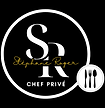 Logo 2025 Noire Stéphane ROGER Chef privé recto.png