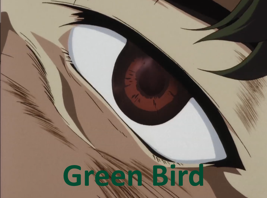 Cowboy Bebop - Green Bird (Free Sheet Music)