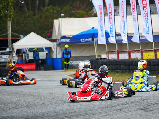 Mumbai’s Kiaan Shah grabs double podium in Asia Series at Thailand
