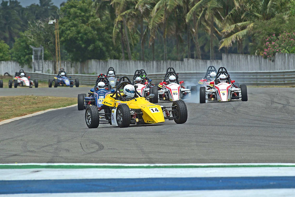 Anish Shetty, Bryan Nicholas and Bhuvan...