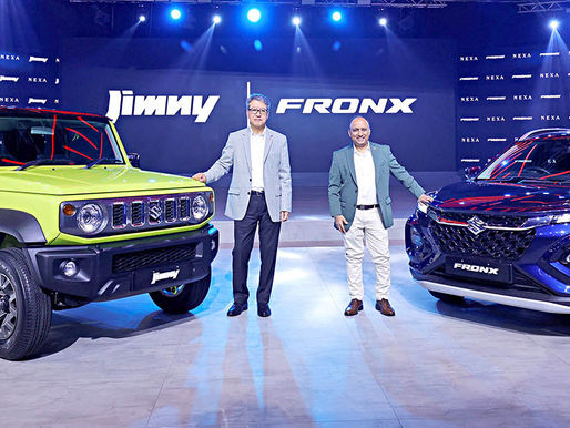 Maruti Suzuki further strengthens its SUV line-up