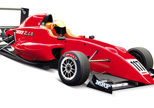 MRF Challenge 2013 to kick-start this weekend as sole support race for Indian GP.