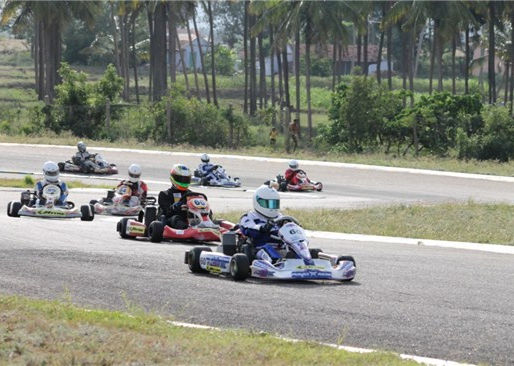 JK Tyre-FMSCI National Rotax Max.