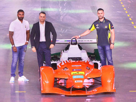 JK Tyre Levitas Makes Luxury Statement at ‘Fast & Fabulous’ Supercar Showcase in Mumbai