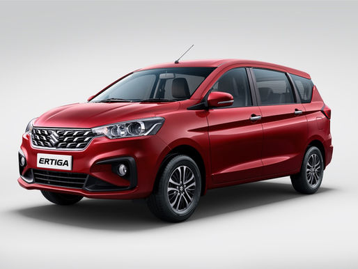 Maruti Suzuki Next-Gen Ertiga arrives at ARENA showrooms