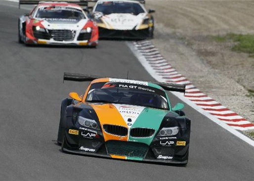 Armaan slovakia ring fia GT.