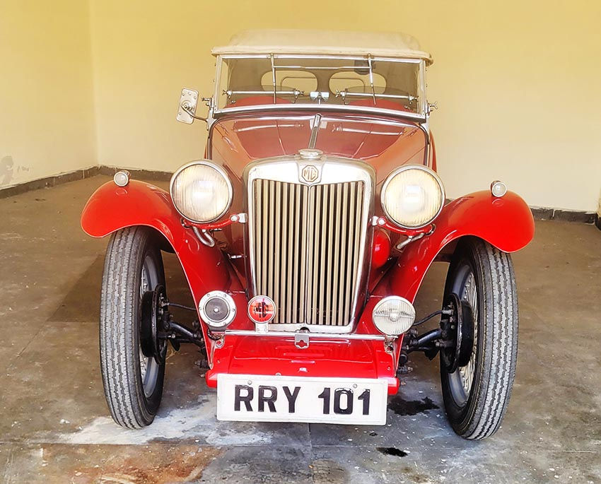 Vintage and Classic Car Museum