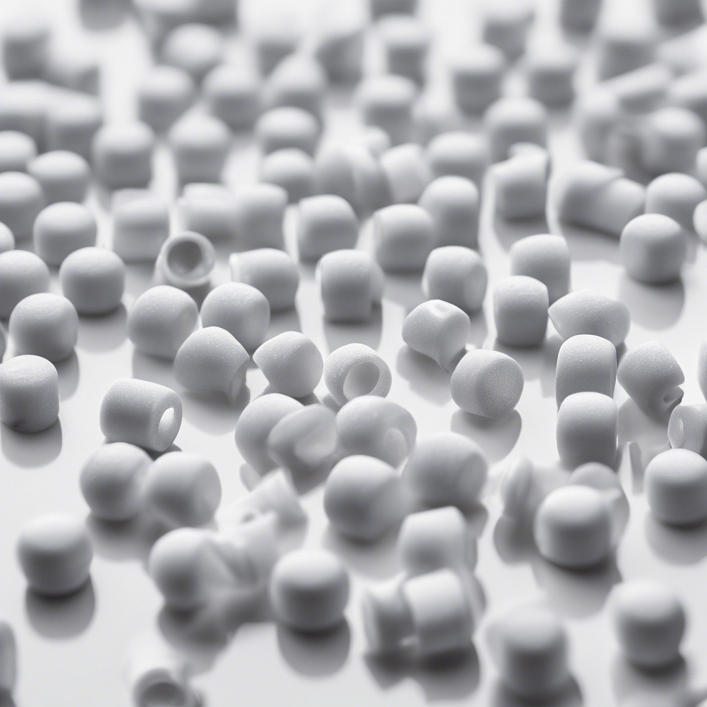 Acrylonitrile Butadiene Styrene (ABS) Pellets