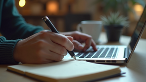 Top Editing Services for Writers' Success