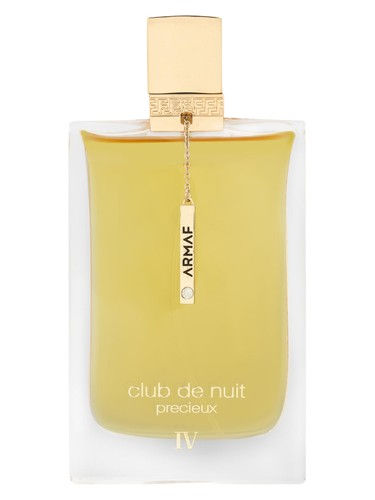 Club de Nuit Precieux IV Armaf Eau de Parfum.