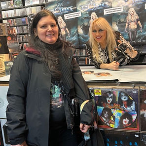 Doro Autogrammstunde