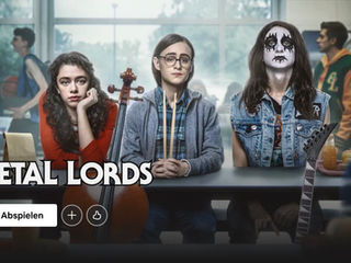 Filmtipp: Metal Lords