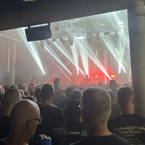 Heaven Shall Burn im Westand