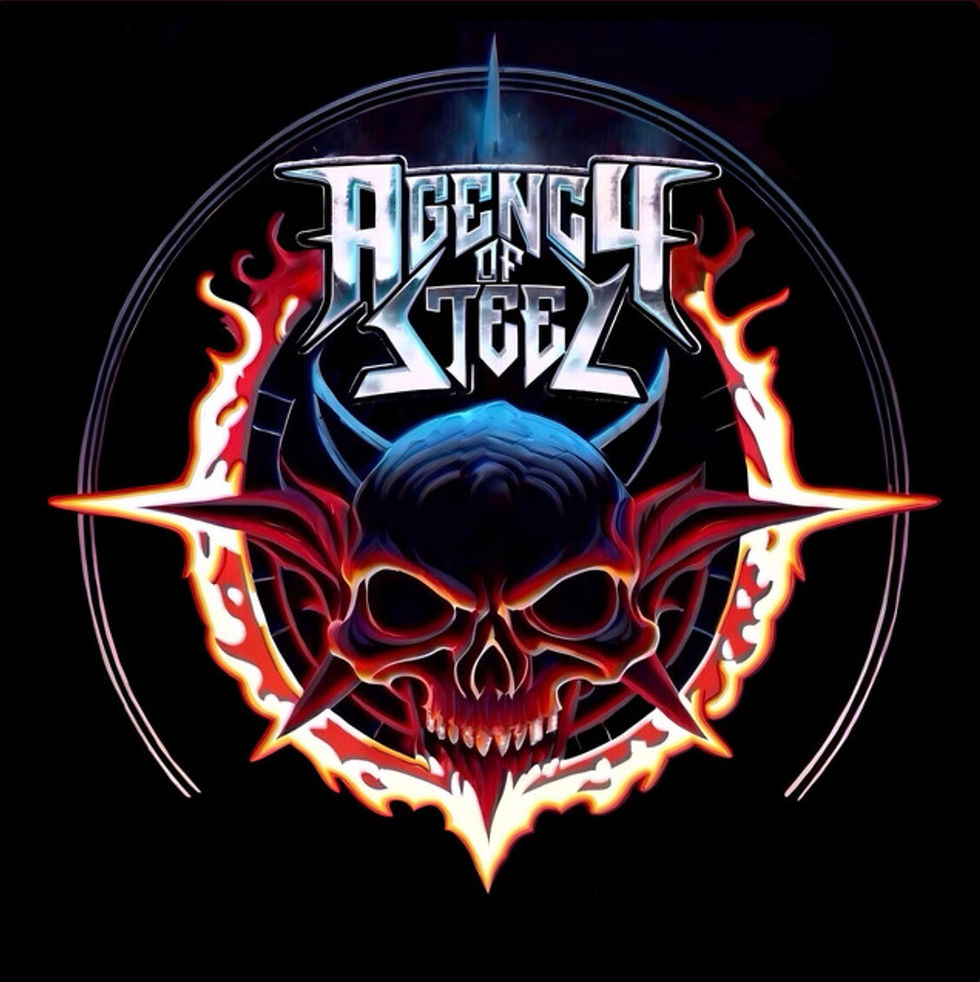 Hellfest -> Agency of Steel