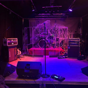 Melody of my Heartbeat und Commercial Suicide im JUZ Heidberg in Braunschweig