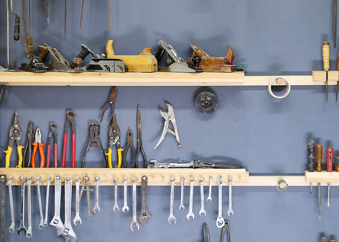 Carpenter Tools