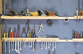 Carpenter Tools