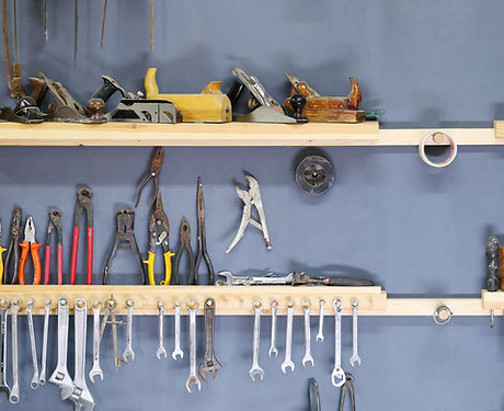 Carpenter Tools