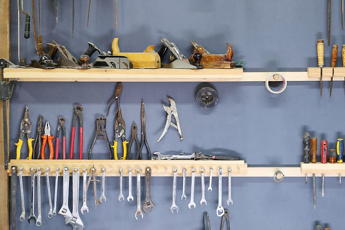 Carpenter Tools