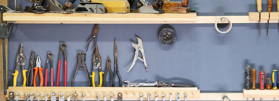 Carpenter Tools