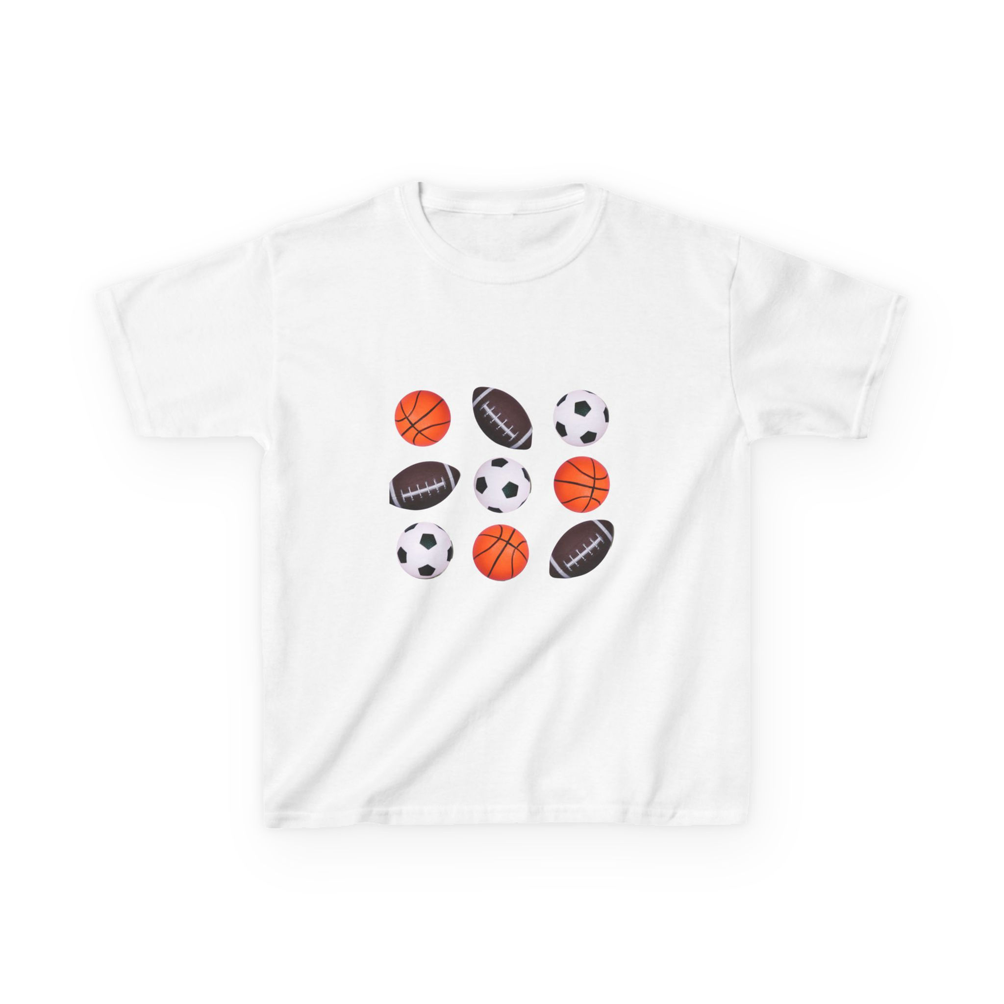 Kids Heavy Cotton™ Tee