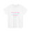 Thumbnail: Encouraging Purpose Heavy Cotton Tee