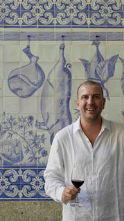 Max Graham owner of Bar Douro