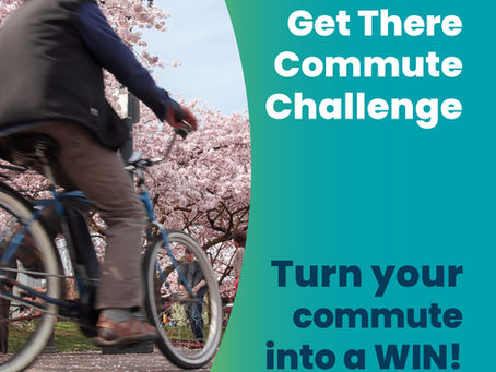 Week 1 Get There Commute Challenge results are in!