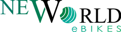 New World eBikes logo