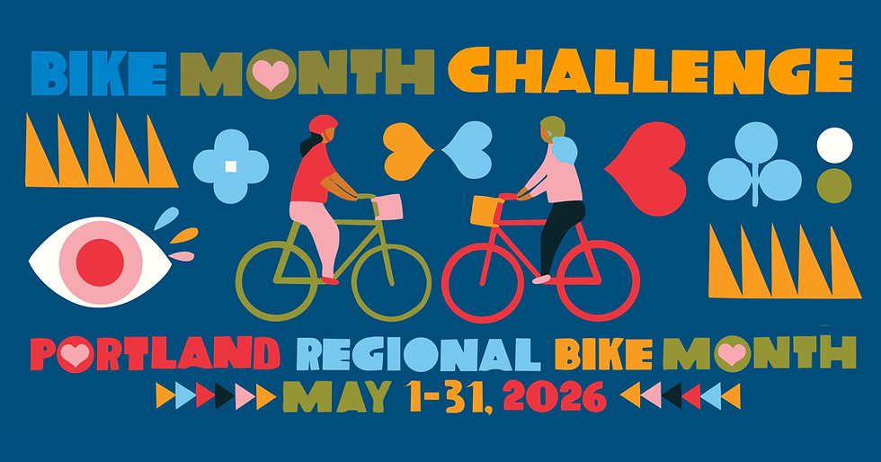 Bike Month Wrapped: Westside league champions