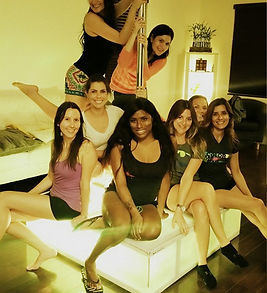 Pole Parties in Miami