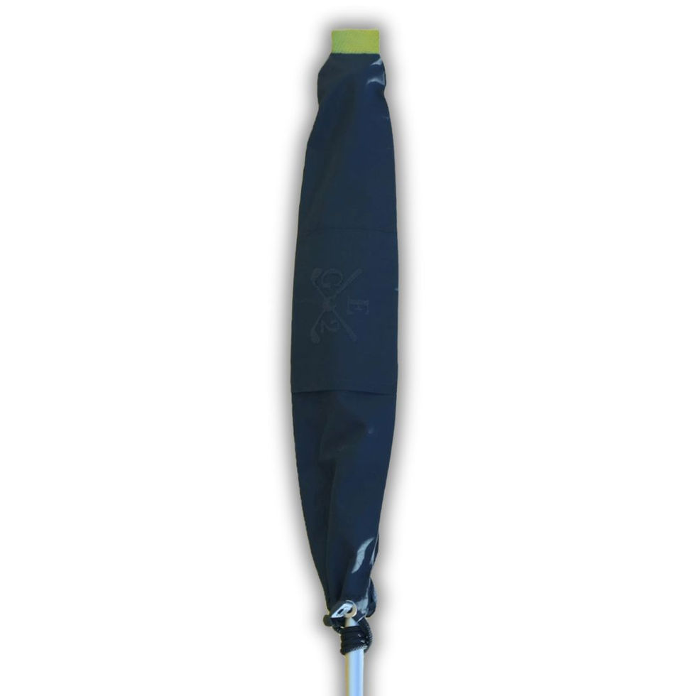 Elite G2 Sleeve in all back